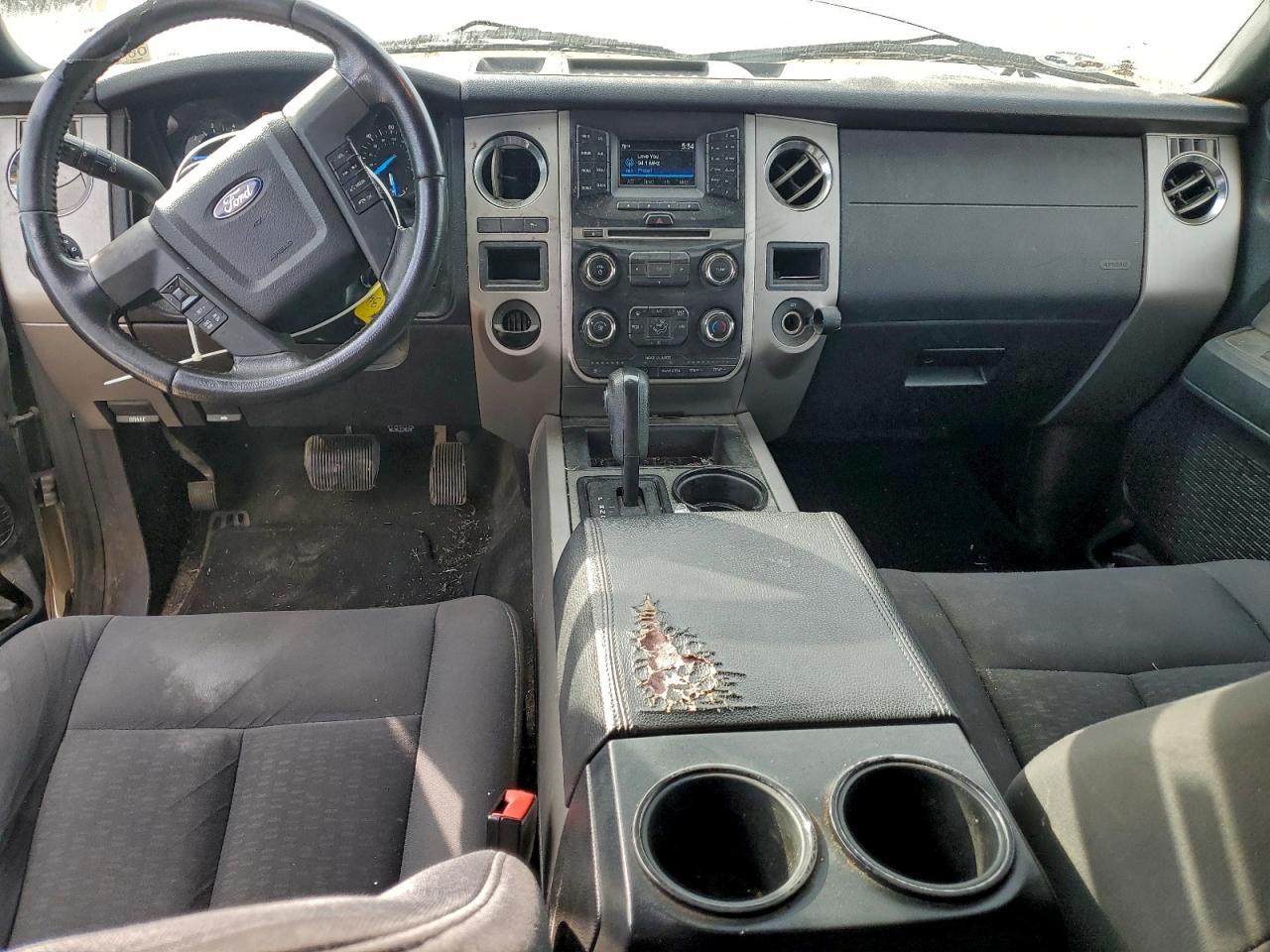 2017 Ford Expedition Xlt VIN: 1FMJU1HT1HEA54172 Lot: 93156075