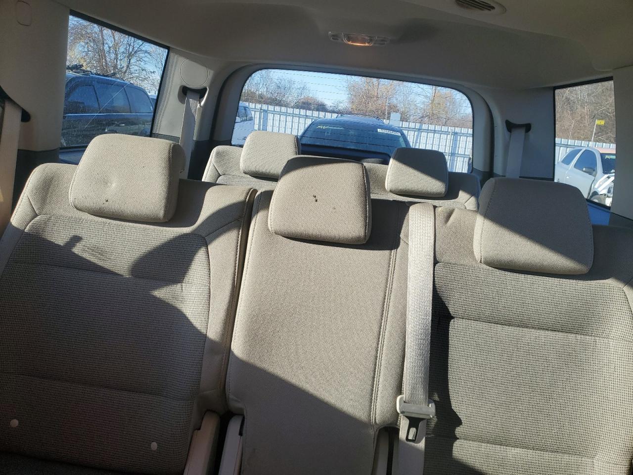 2011 Ford Flex Sel VIN: 2FMGK5CC5BBD07737 Lot: 92625465