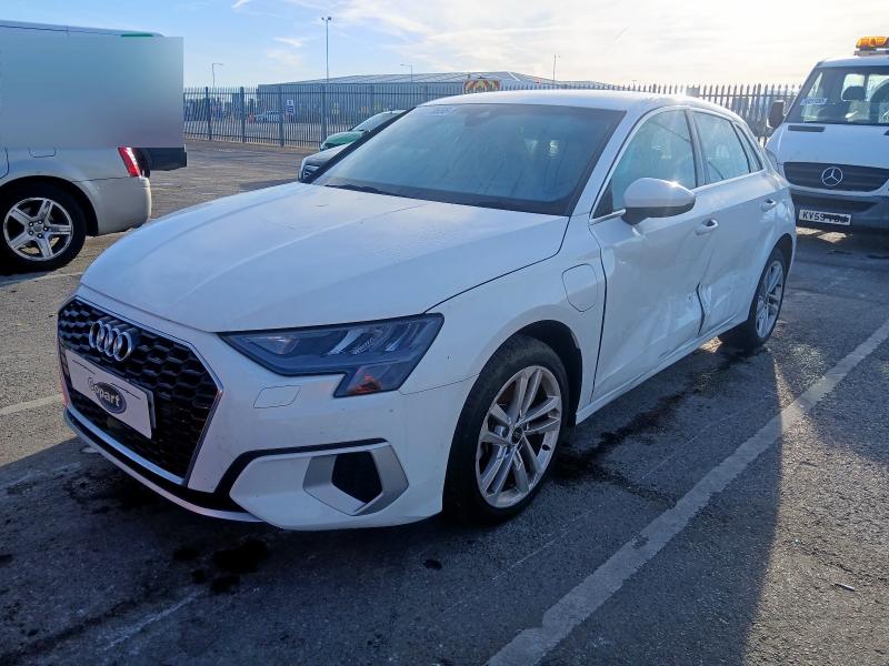 2024 AUDI A3 40 TFSI E SPORT 5DR S TRONIC for sale at Copart CHESTER