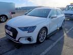 2024 AUDI A3 40 TFSI E SPORT 5DR S TRONIC for sale at Copart CHESTER