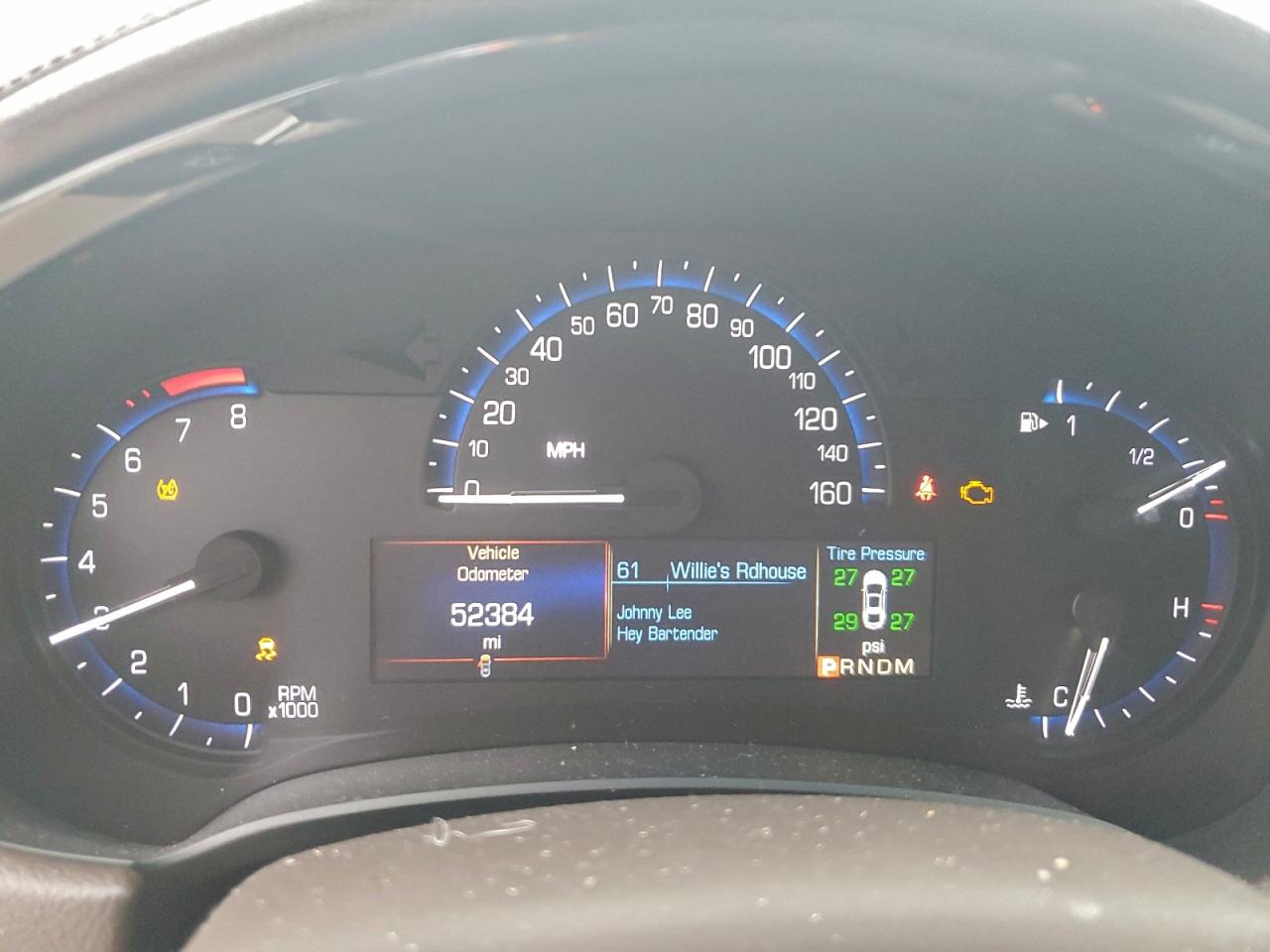 2016 Cadillac Xts VIN: 2G61L5S33G9111029 Lot: 94054355