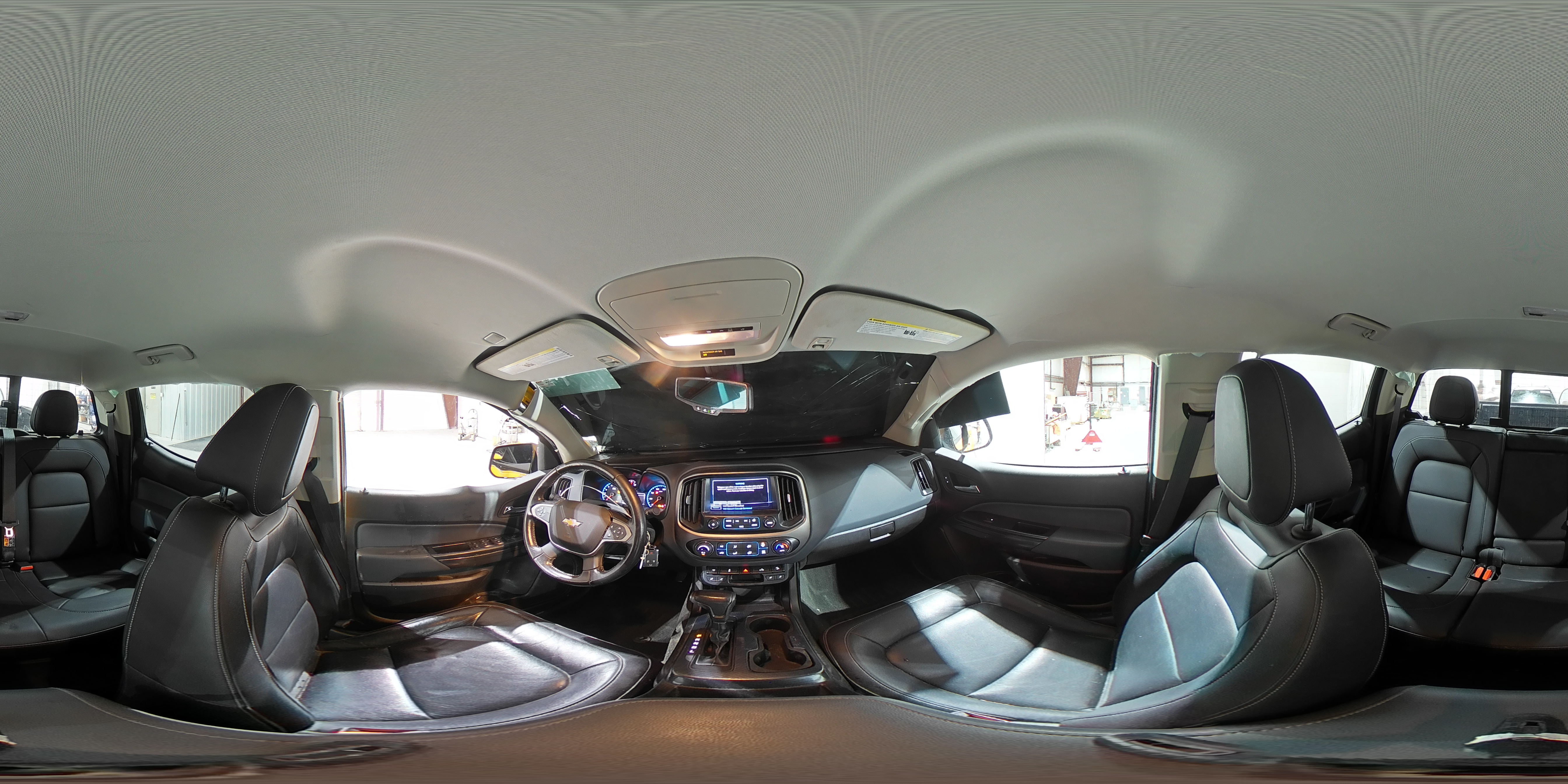 2018 Chevrolet Colorado Z71 VIN: 1GCGTDEN3J1280400 Lot: 90836575