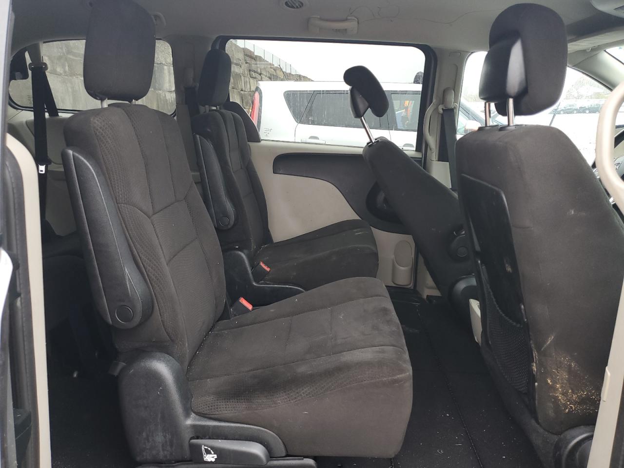 2013 Dodge Grand Caravan Sxt VIN: 2C4RDGCG6DR686232 Lot: 93832705