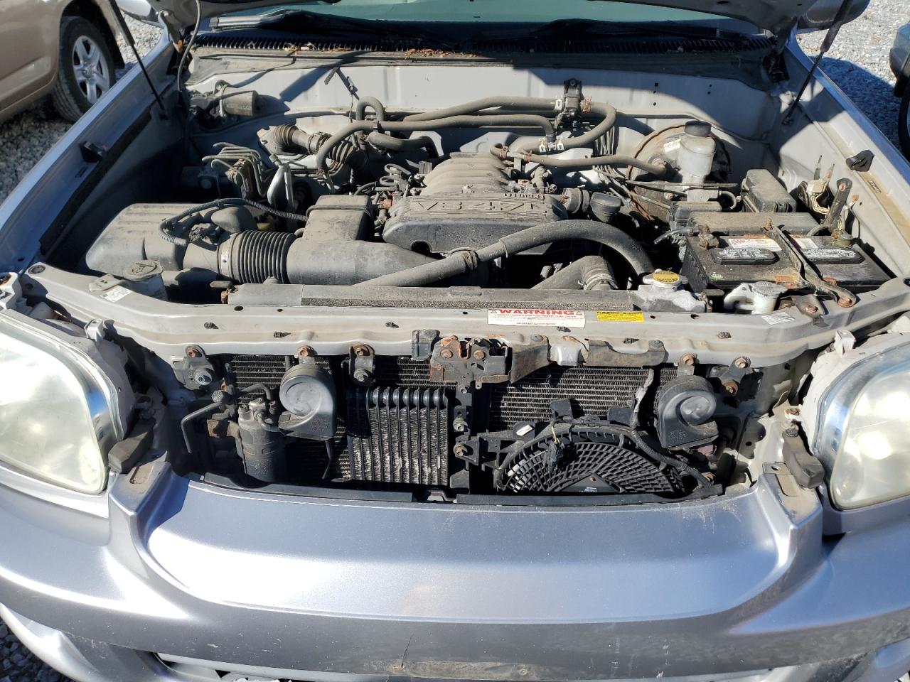 2006 Toyota Sequoia Sr5 VIN: 5TDBT44A66S265361 Lot: 93522745