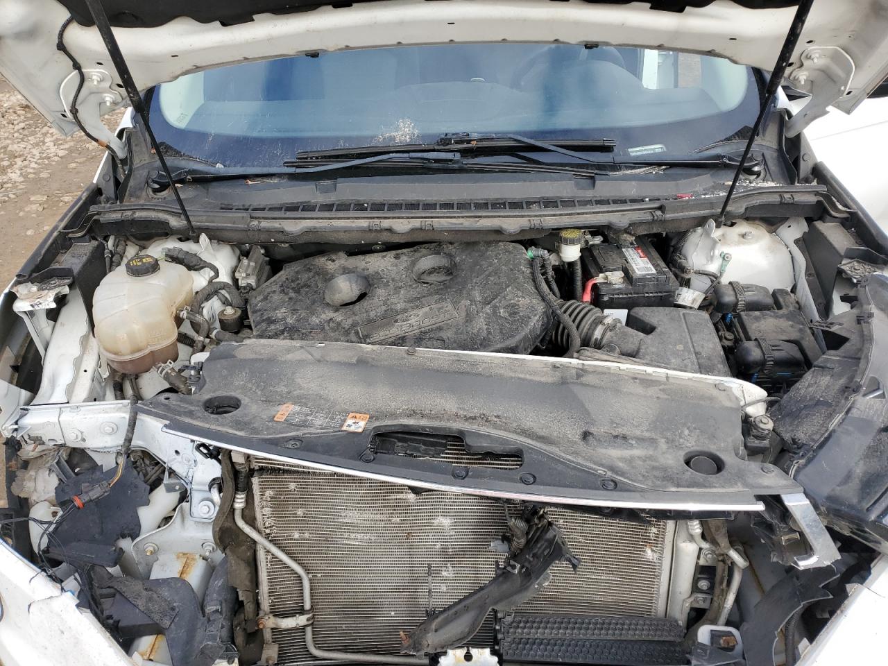 2018 Ford Edge Se VIN: 2FMPK4G96JBB54258 Lot: 92805775