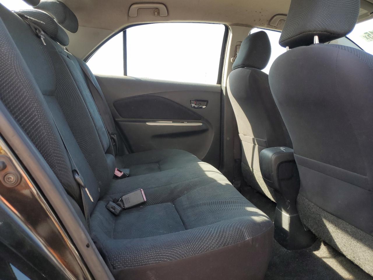 2009 Toyota Yaris VIN: JTDBT903591330304 Lot: 91356415