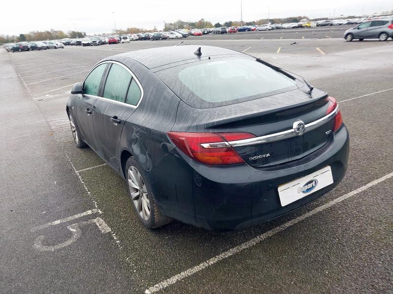 2014 VAUXHALL INSIGNIA 2.0 CDTI [163] ECOFLEX ELITE NAV 5DR [START STOP]