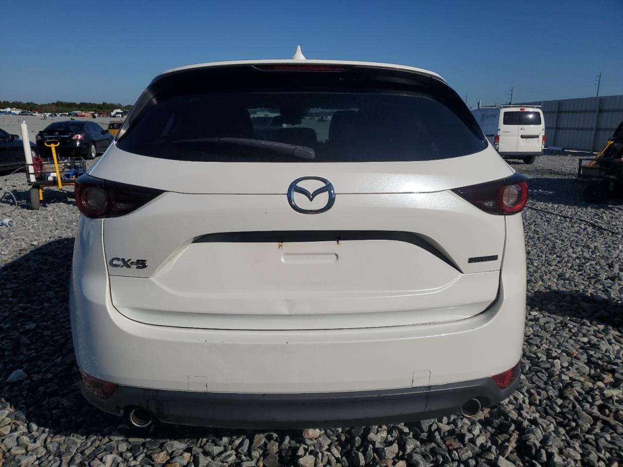 2020 Mazda Cx-5 Touring VIN: JM3KFACM0L0728022 Lot: 93414715