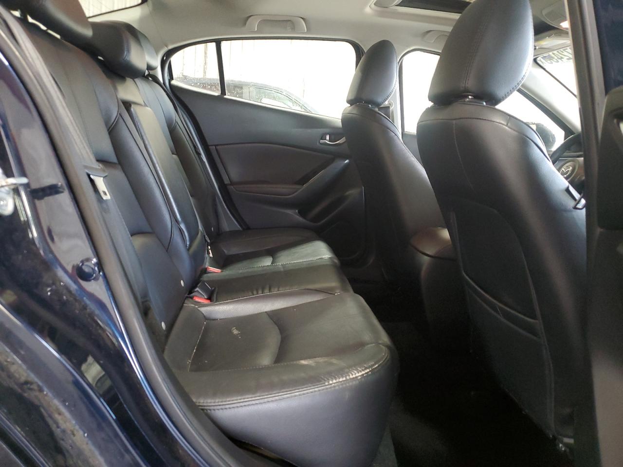 2018 Mazda 3 Grand Touring VIN: 3MZBN1W3XJM212224 Lot: 91072455