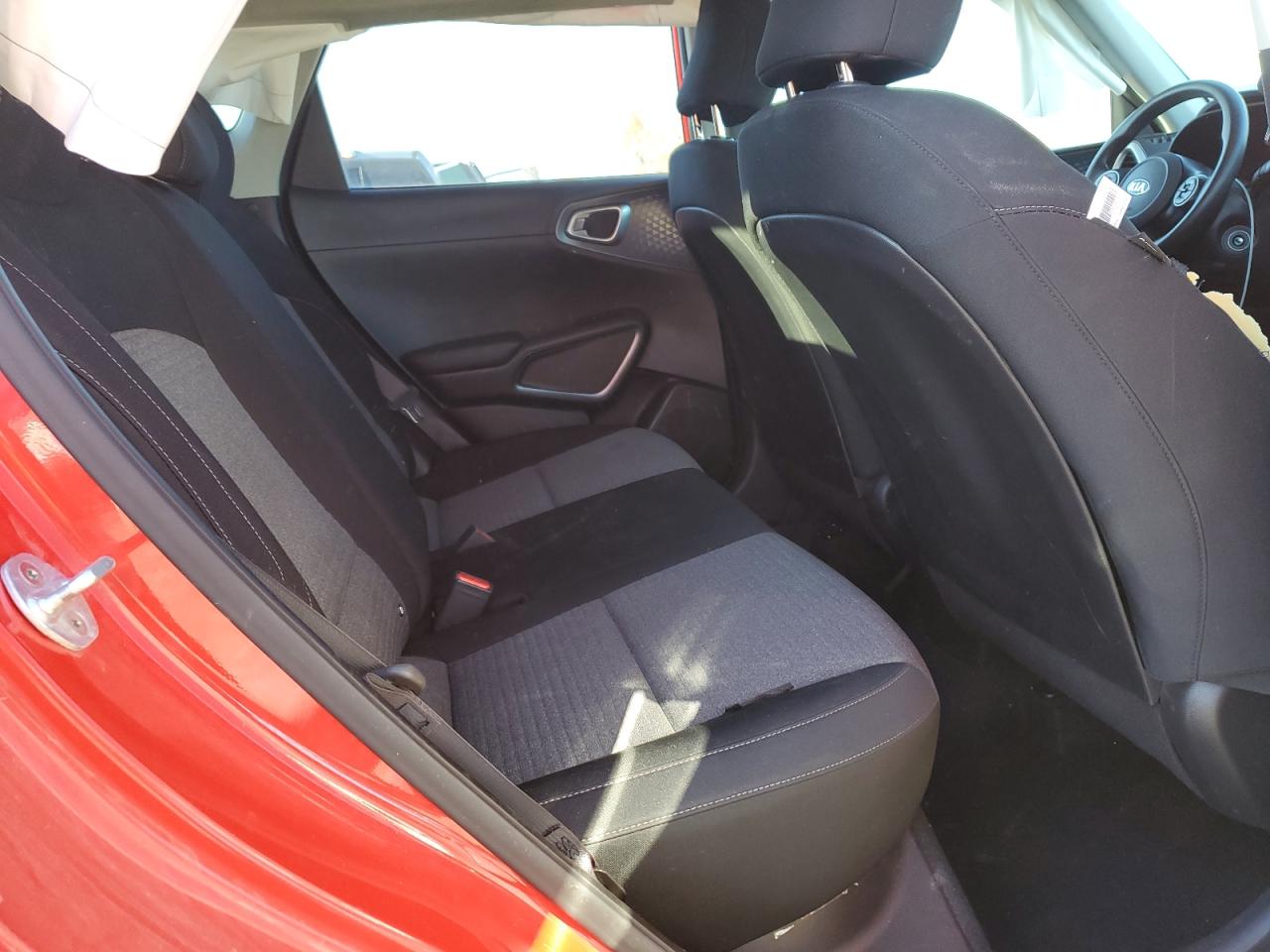 2020 Kia Soul Lx VIN: KNDJ23AU2L7052274 Lot: 90902595