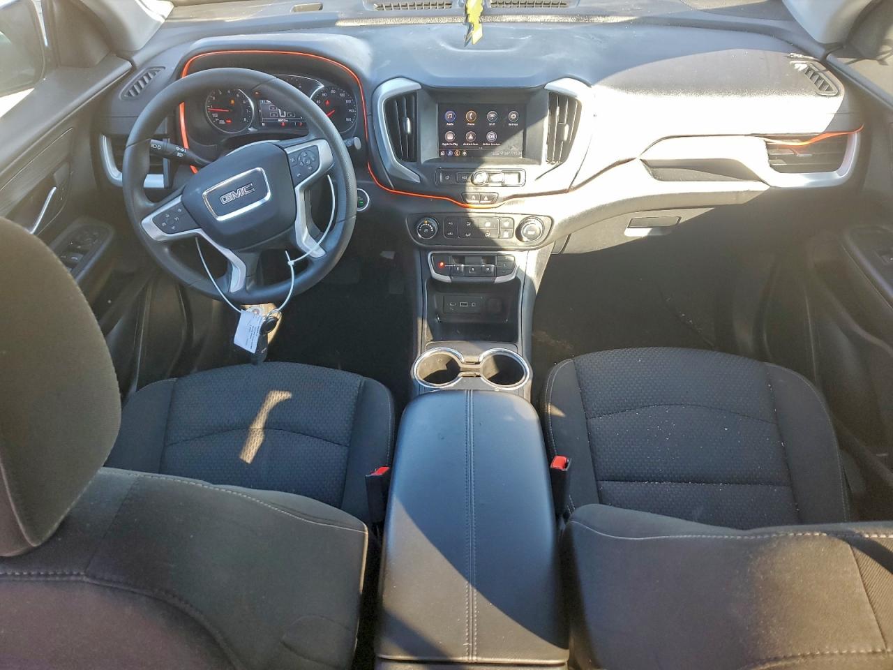 2023 GMC Terrain Sle VIN: 3GKALMEG7PL270739 Lot: 93649075