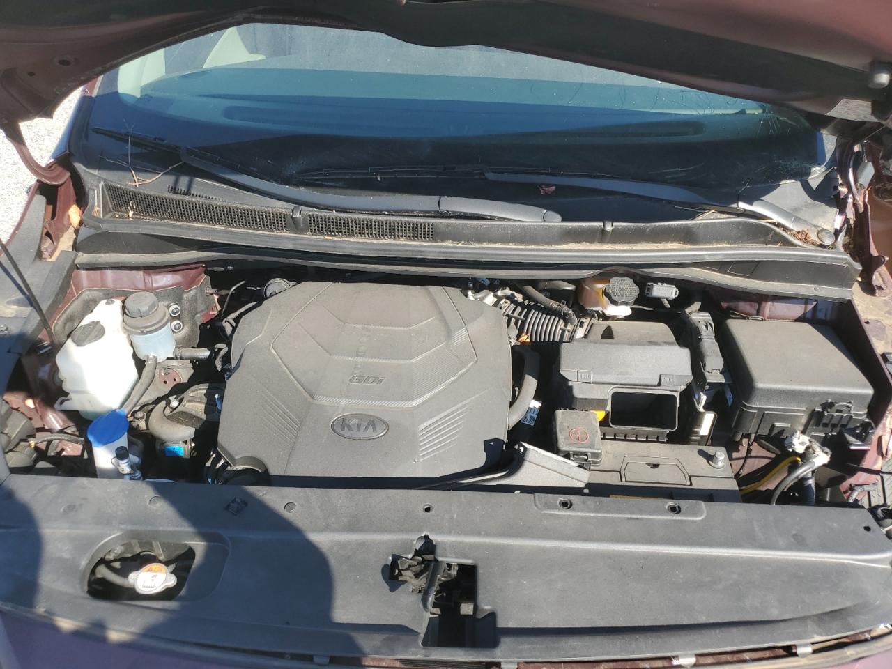 2020 Kia Sedona Lx VIN: KNDMB5C16L6634024 Lot: 93499435