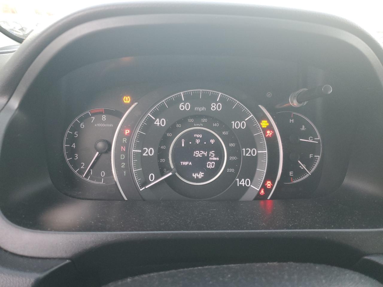 2014 Honda Cr-V Lx VIN: 5J6RM4H31EL006648 Lot: 93528785