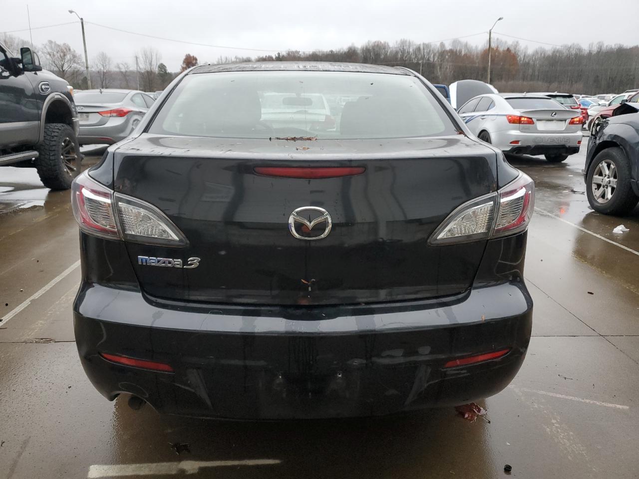 2012 Mazda 3 I VIN: JM1BL1UG8C1643501 Lot: 93436825