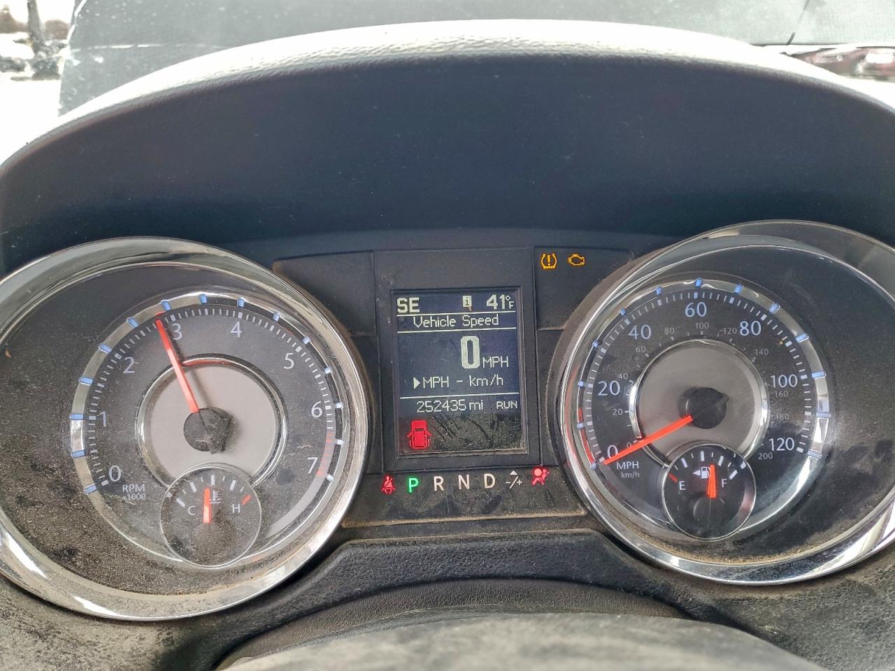 2012 Chrysler Town & Country Touring VIN: 2C4RC1BG1CR151812 Lot: 94119165