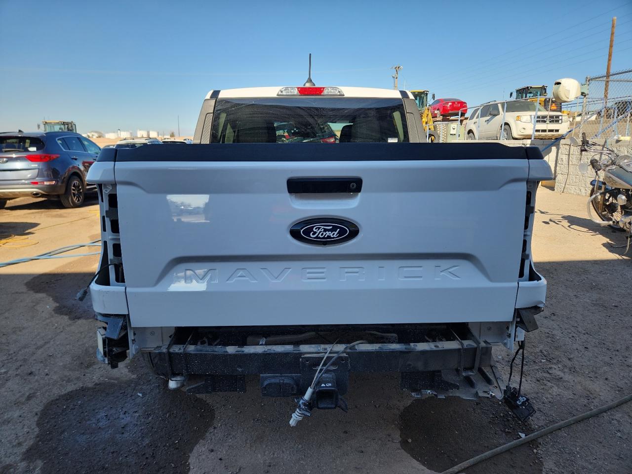 2025 Ford Maverick Xl VIN: 3FTTW8BA1SRA28120 Lot: 91489865