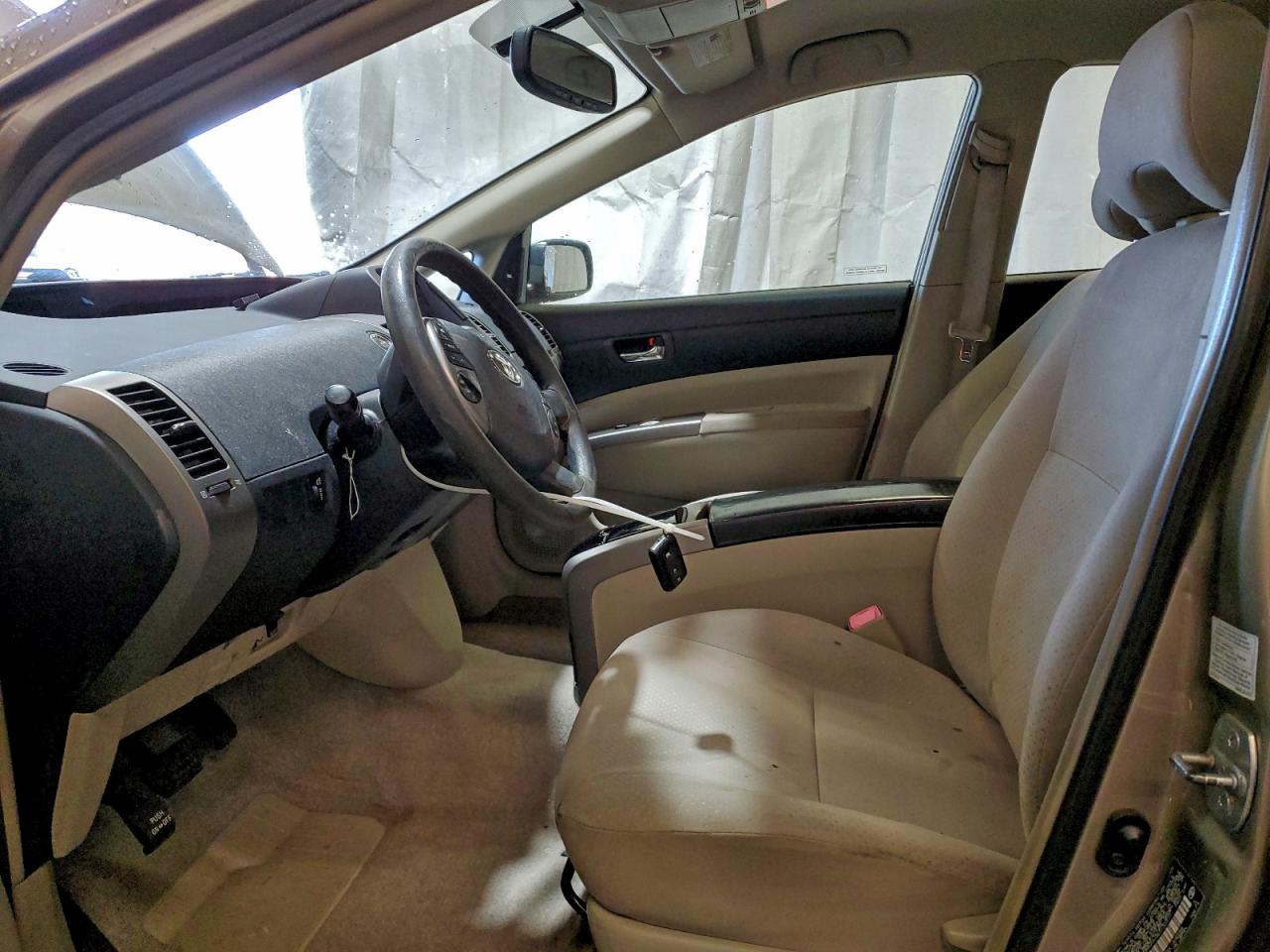 2006 Toyota Prius VIN: JTDKB20U363130377 Lot: 94495565