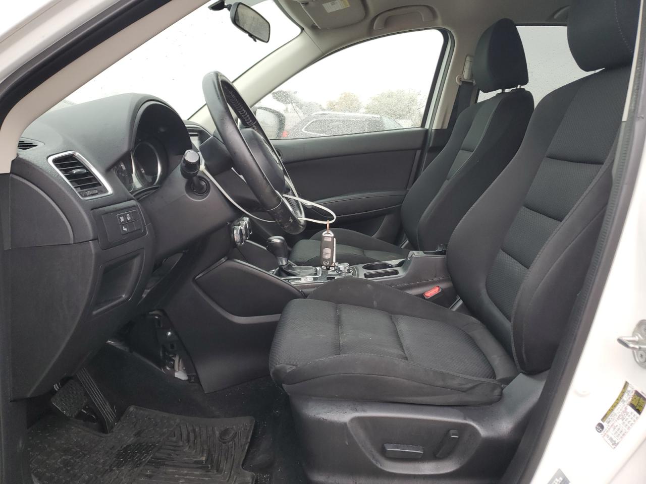 2016 Mazda Cx-5 Touring VIN: JM3KE2CY4G0830053 Lot: 91819015