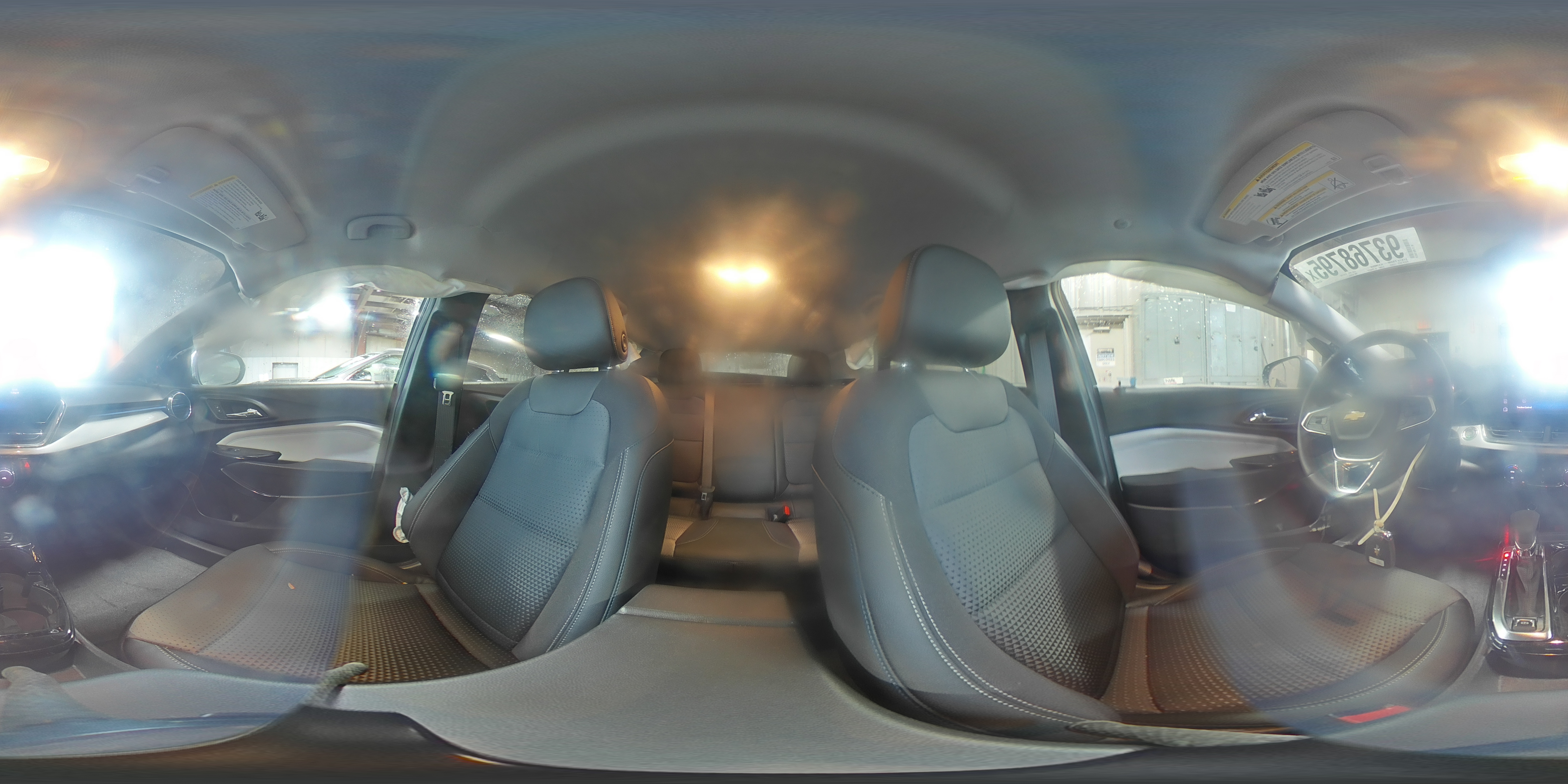 2026 Chevrolet Trax 1Lt VIN: KL77LHEPXTC011744 Lot: 93768795