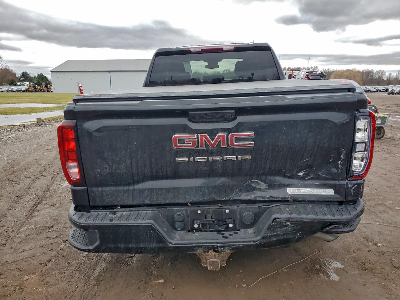 2025 GMC Sierra K1500 Elevation-L VIN: 1GTRUJEK7SZ130948 Lot: 94653725