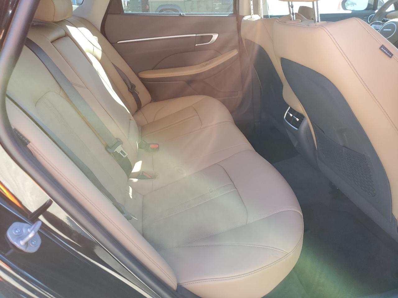 2025 Hyundai Sonata Hybrid VIN: KMHL54JJ2SA128066 Lot: 92603865