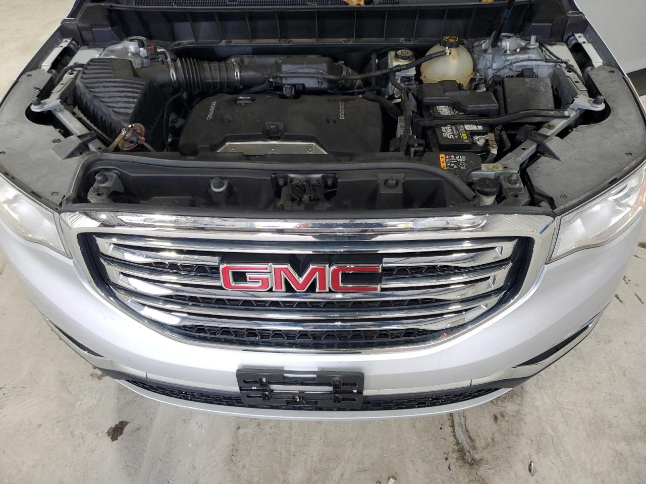 2017 GMC Acadia Sle VIN: 1GKKNLLA9HZ250171 Lot: 91875425