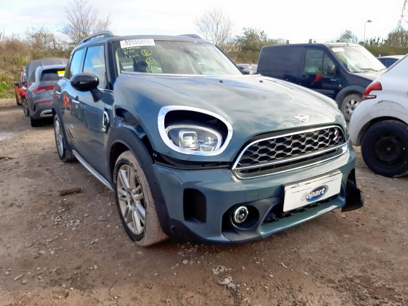 2020 MINI COUNTRYMAN 2.0 COOPER S EXCLUSIVE 5DR