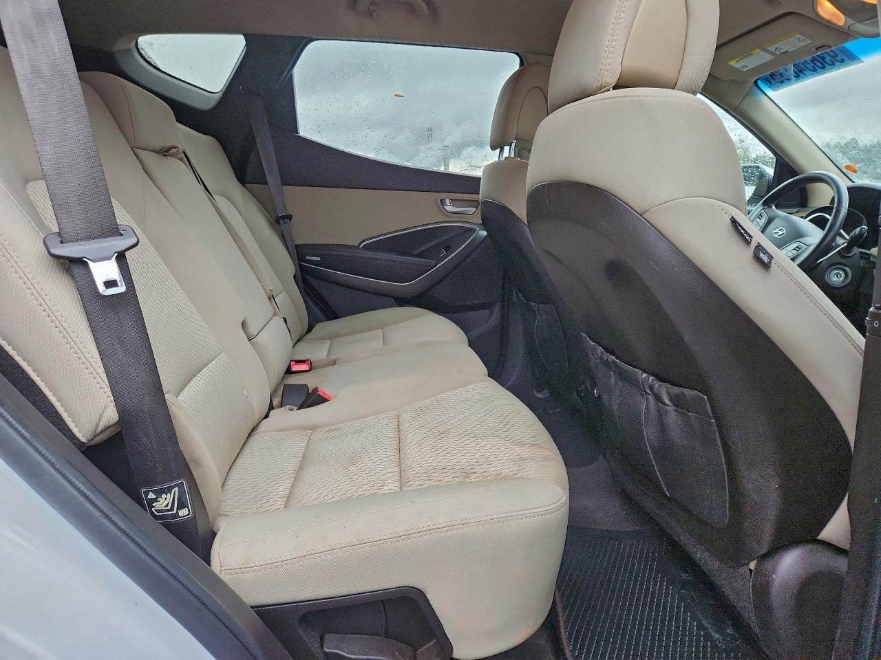 2014 Hyundai Santa Fe Sport VIN: 5XYZU3LB4EG165089 Lot: 93654635