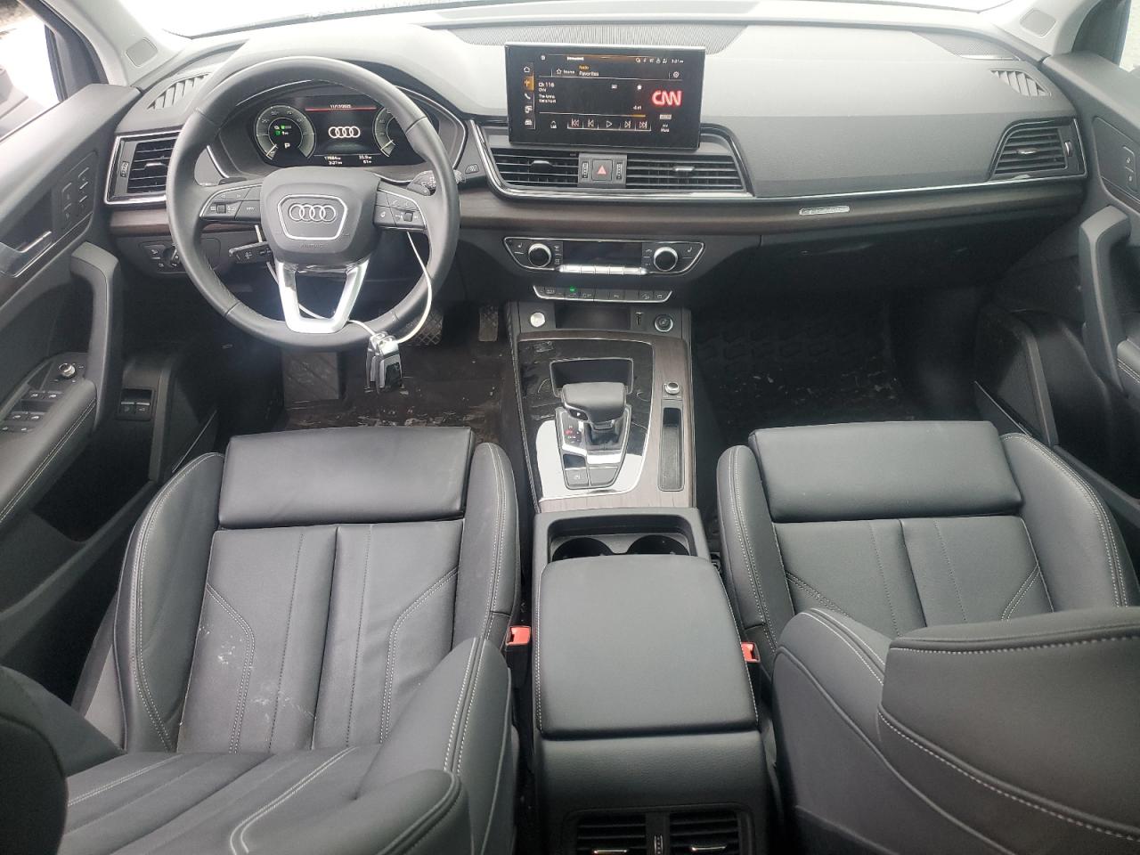 2024 Audi Q5 E Premium Plus 55 VIN: WA1E2AFY9R2015157 Lot: 92885485