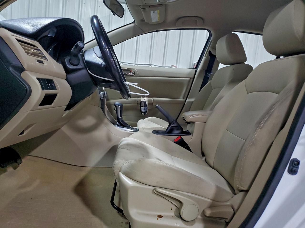 2013 Suzuki Kizashi Se VIN: JS2RF9A3XD6100456 Lot: 94129205