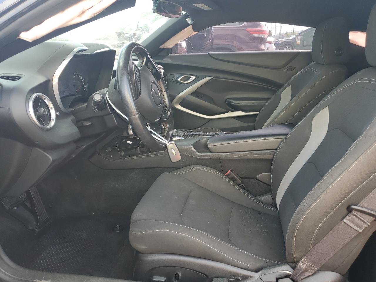 2017 Chevrolet Camaro Ss VIN: 1G1FF1R73H0122662 Lot: 93968015