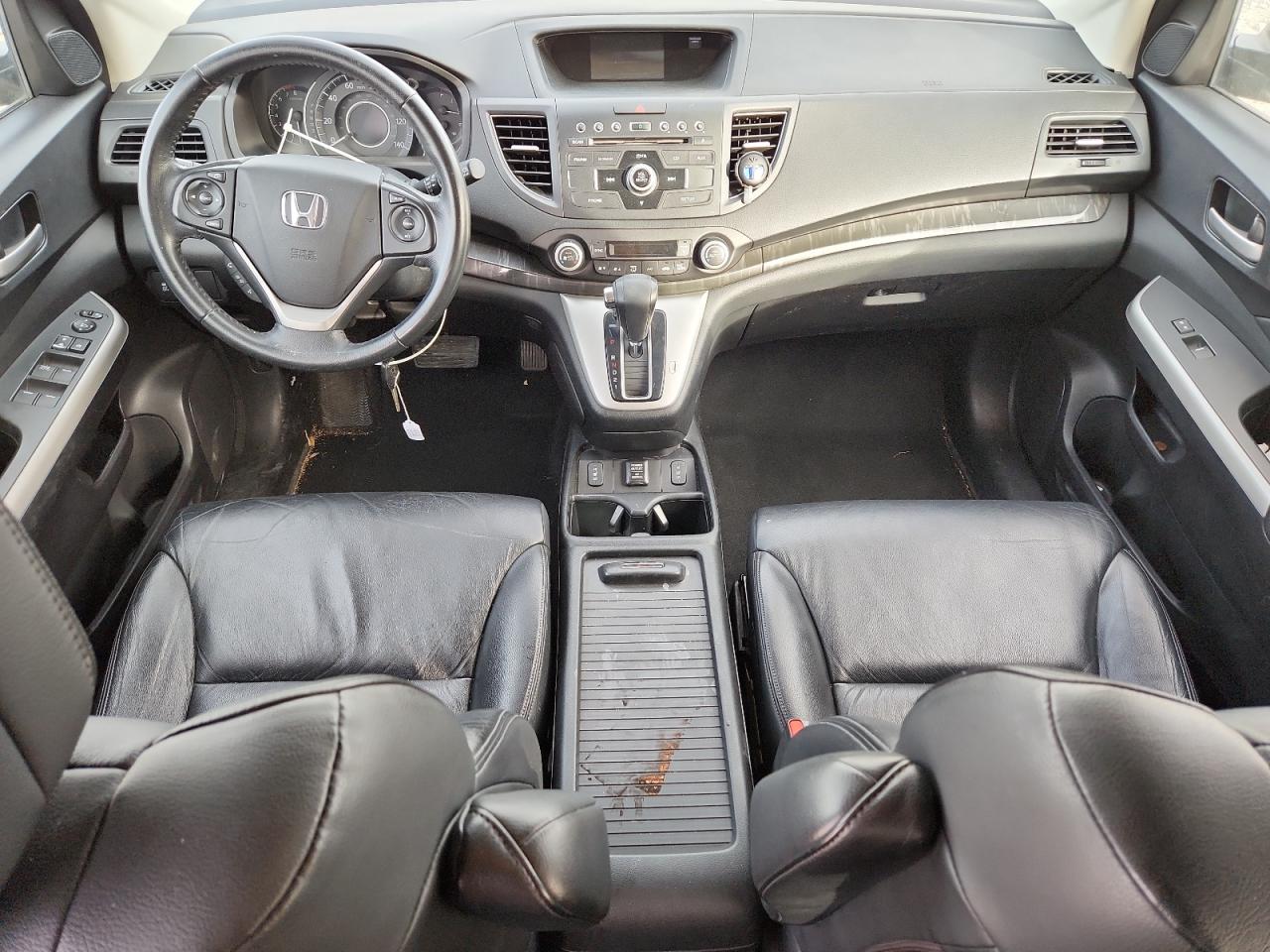 2012 Honda Cr-V Exl VIN: 5J6RM3H70CL010121 Lot: 91117045