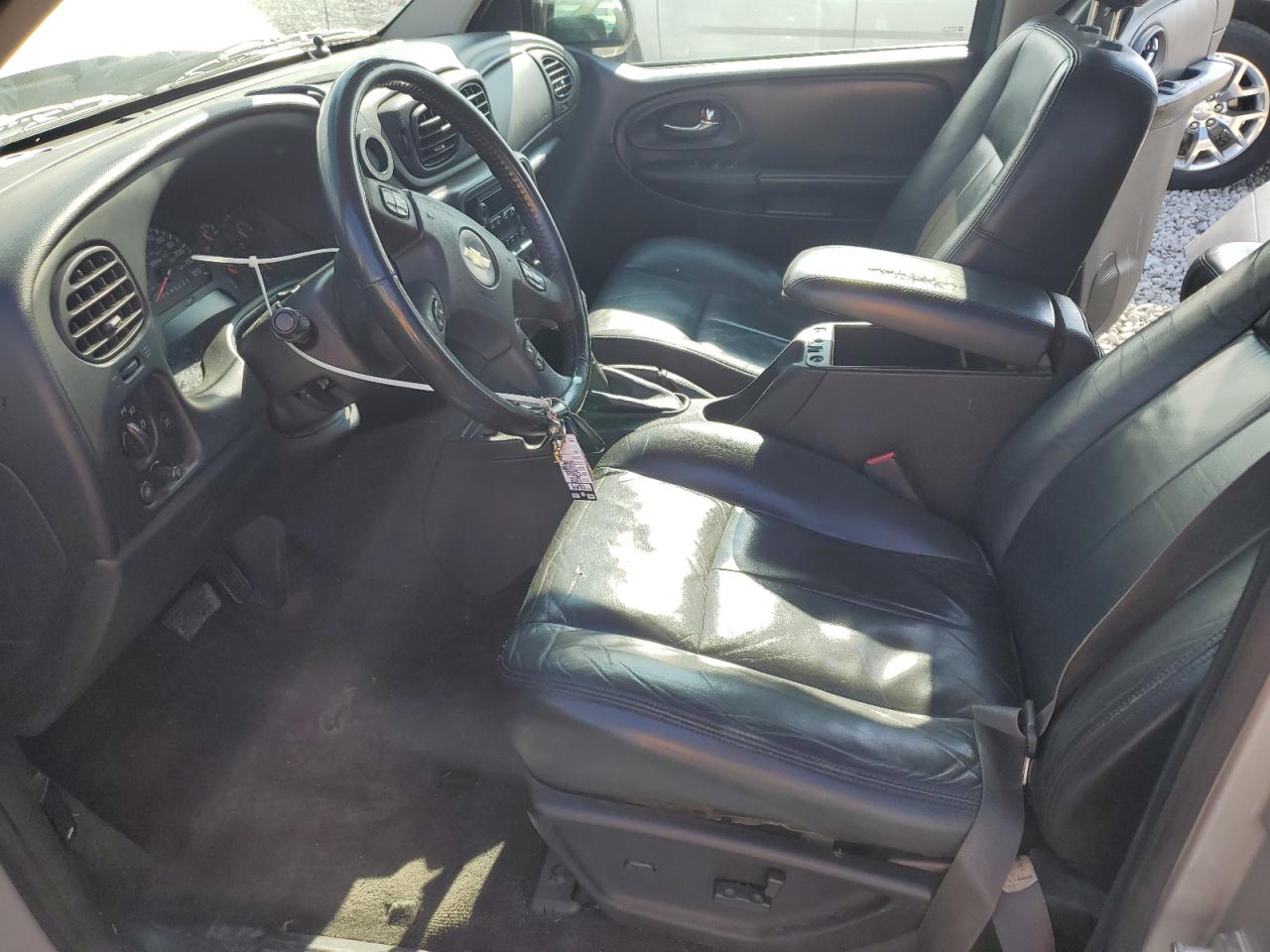 2008 Chevrolet Trailblazer Ls VIN: 1GNDS13S382114743 Lot: 92825815