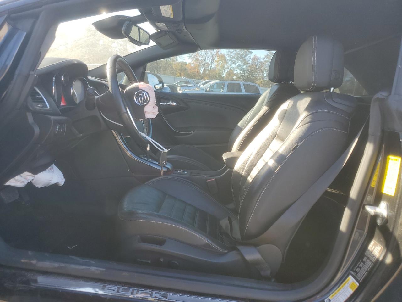 2016 Buick Cascada Premium VIN: W04WT3N56GG043874 Lot: 90980395