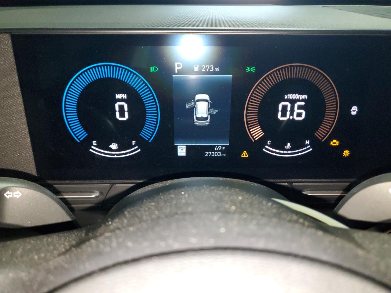 2025 Hyundai Kona Sel VIN: KM8HB3AB0SU212340 Lot: 92726735