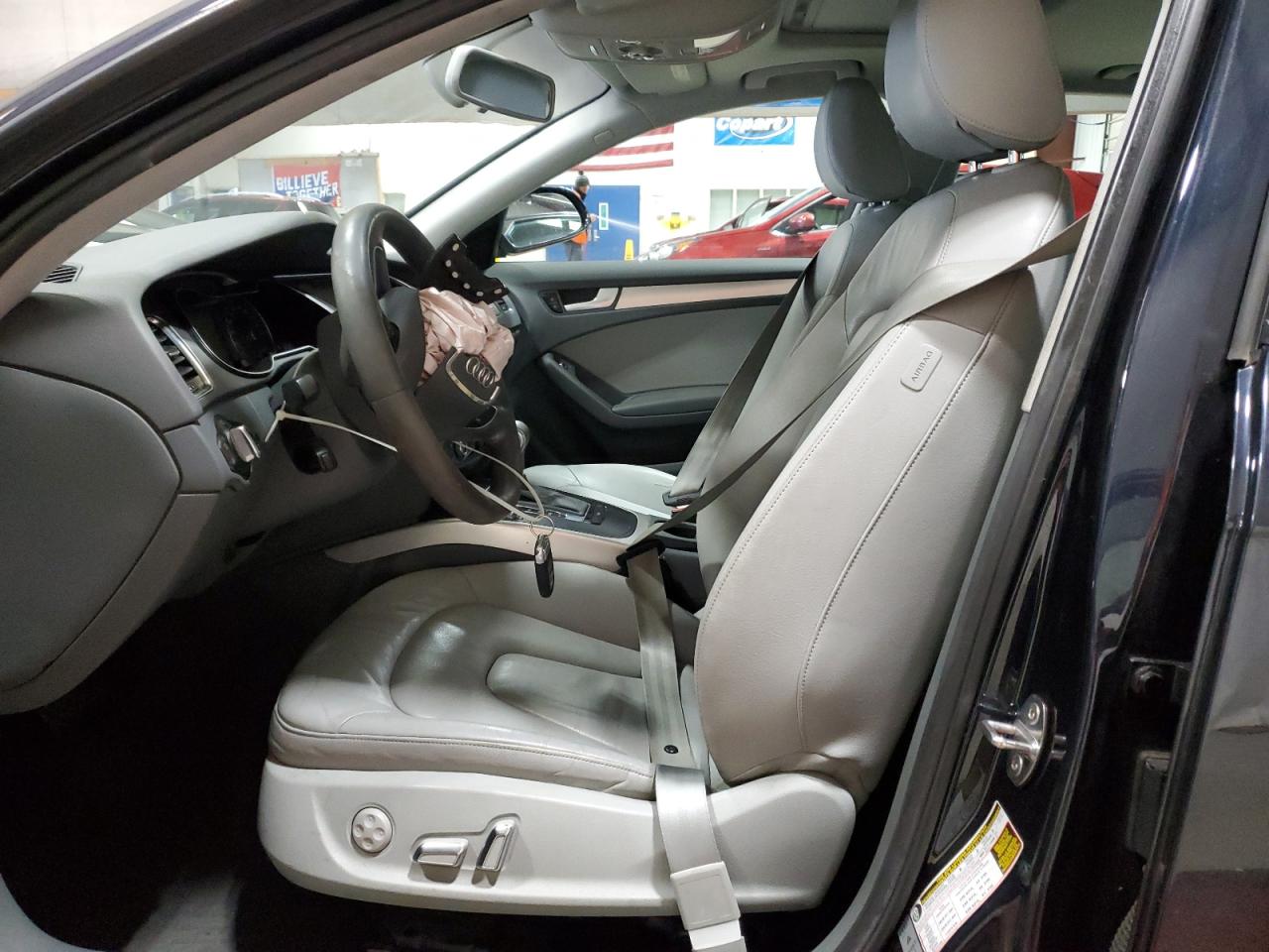 2014 Audi A4 Premium VIN: WAUBFAFL2EA079071 Lot: 93053765