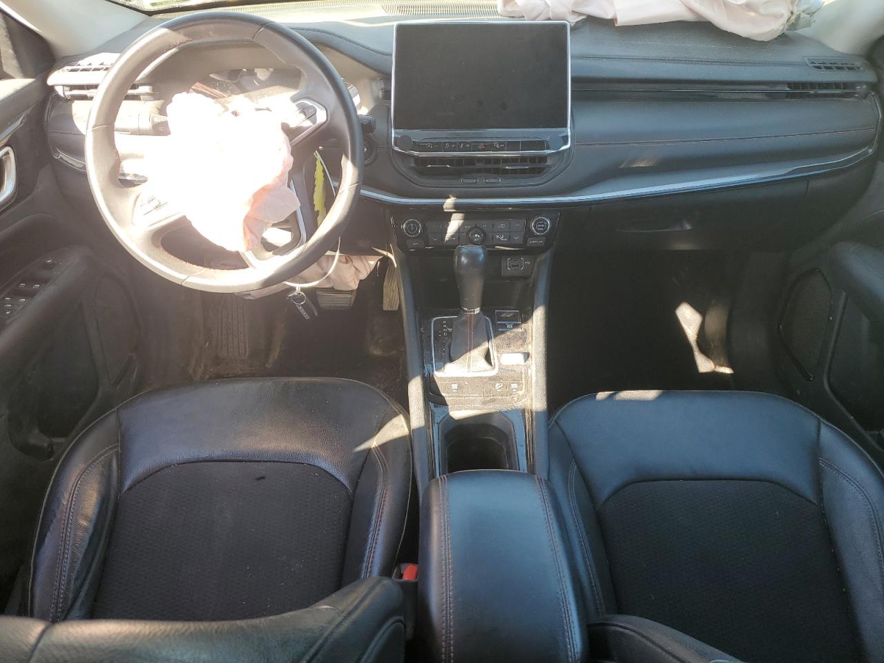 2022 Jeep Compass Trailhawk VIN: 3C4NJDDB7NT145343 Lot: 91551305