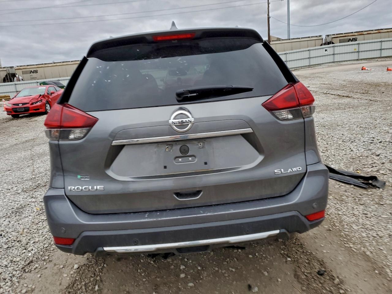 2019 Nissan Rogue S VIN: 5N1AT2MV9KC765346 Lot: 94397045