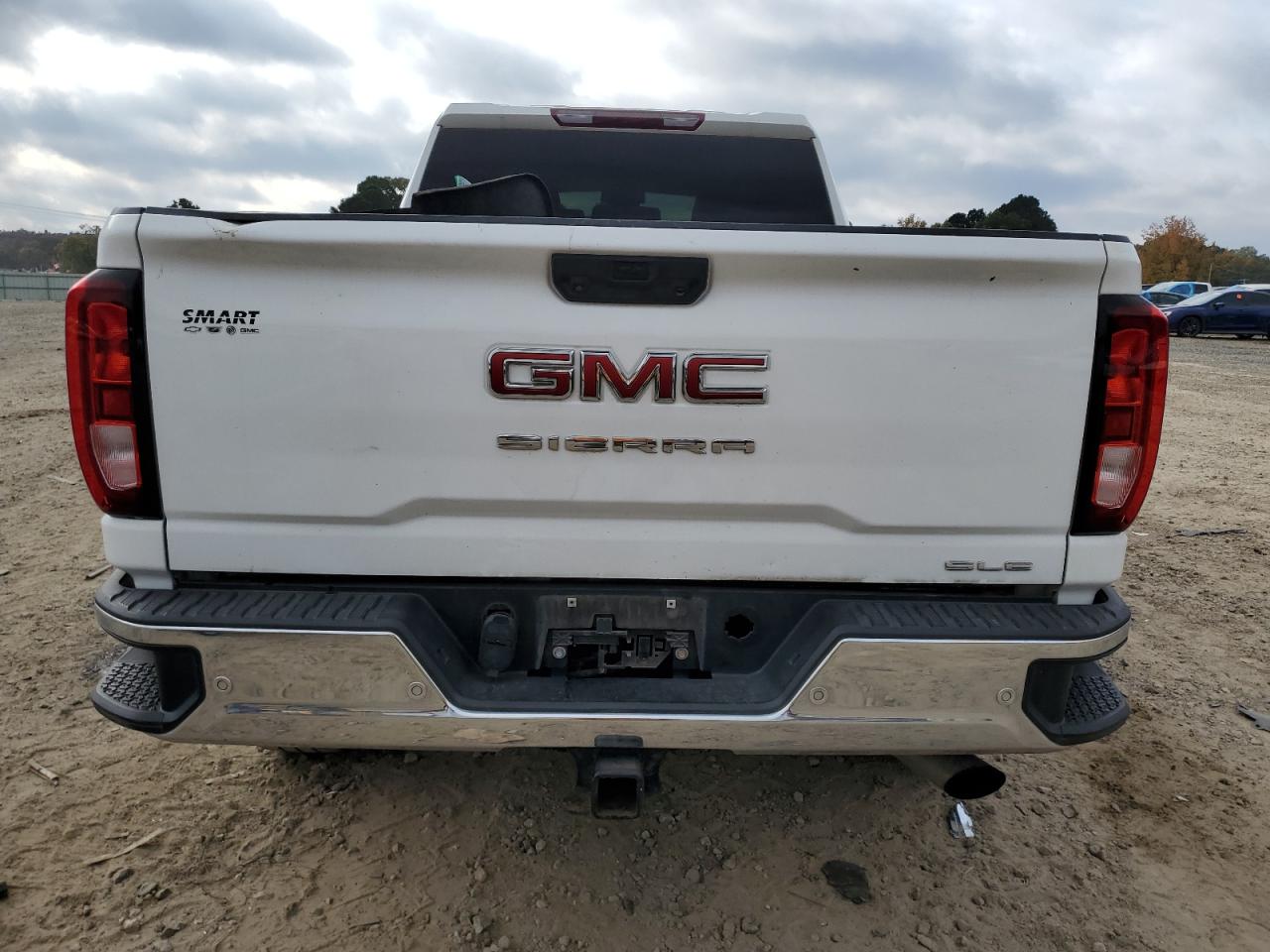 2022 GMC Sierra K2500 Sle VIN: 1GT49ME72NF222886 Lot: 91168805
