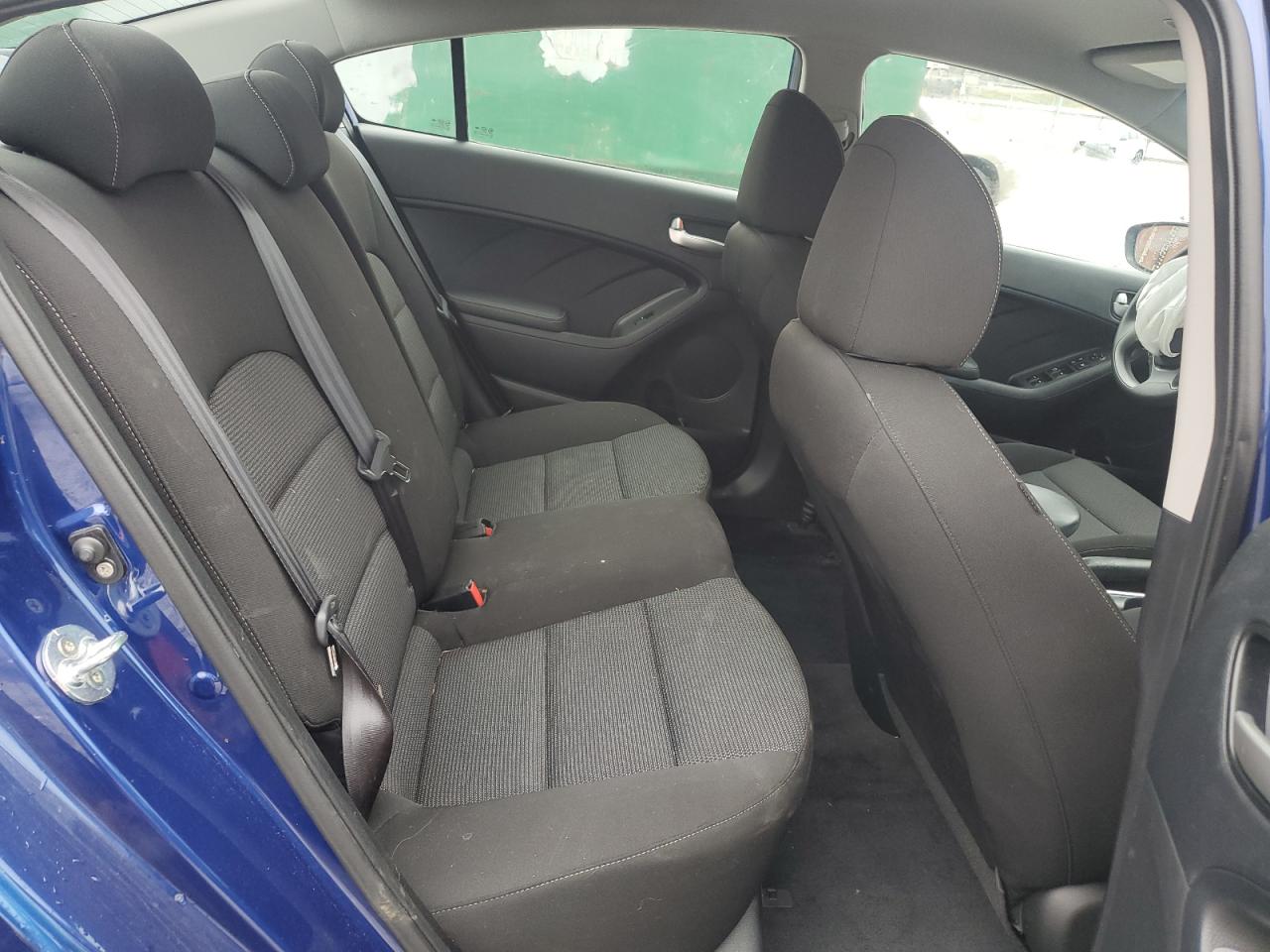 2017 Kia Forte Lx VIN: 3KPFK4A7XHE018211 Lot: 93090565