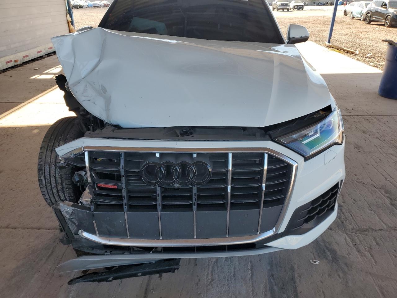 2020 Audi Q7 Premium Plus VIN: WA1LXAF71LD003435 Lot: 92300855