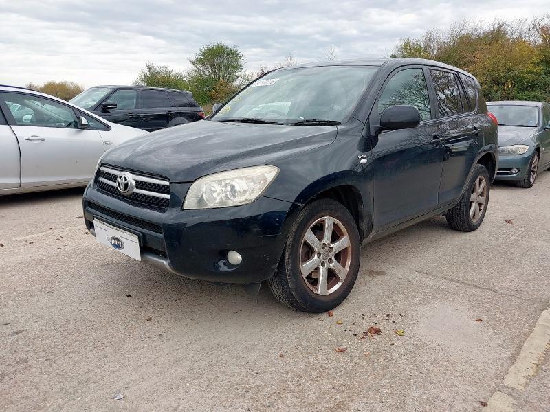 2008 TOYOTA RAV 4 2.2 D-4D XT-R 5DR for sale at Copart SANDWICH