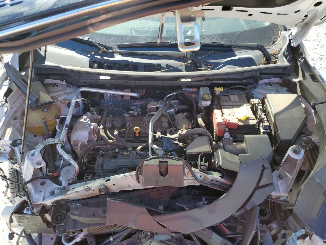 2022 Mitsubishi Outlander Es VIN: JA4J3TA87NZ030093 Lot: 91775605