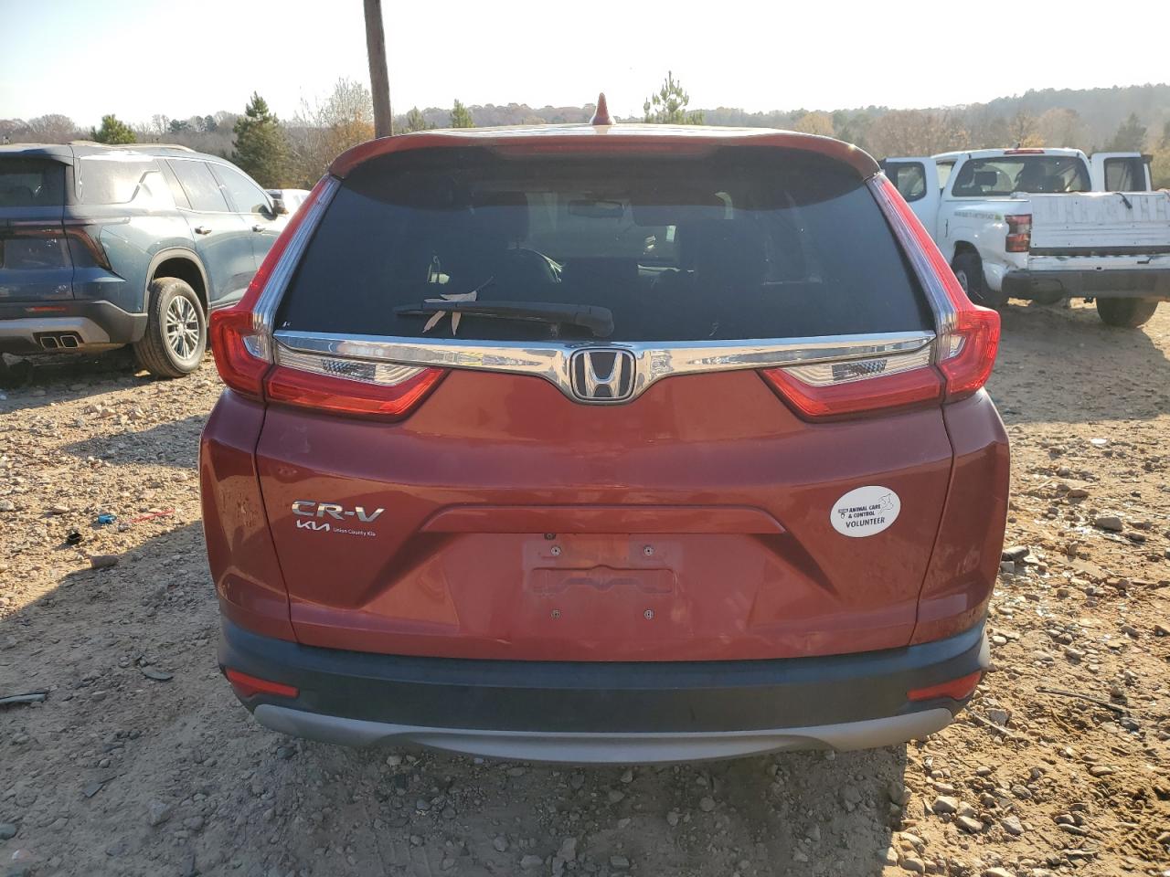 2019 Honda Cr-V Exl VIN: 2HKRW1H80KH504883 Lot: 93291145
