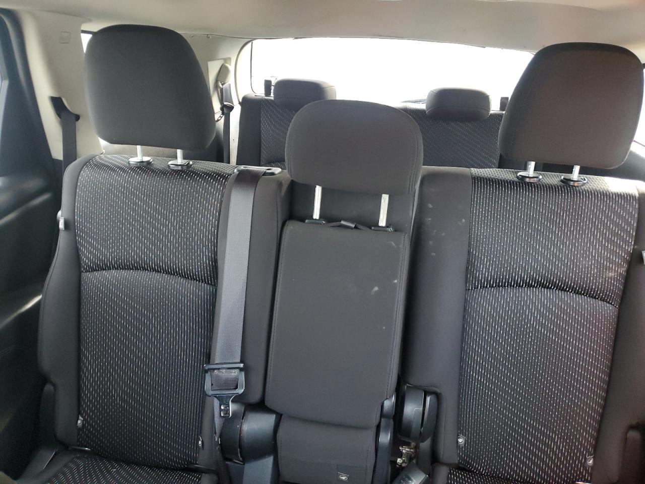 2016 Dodge Journey Sxt VIN: 3C4PDDBG2GT215848 Lot: 93633985