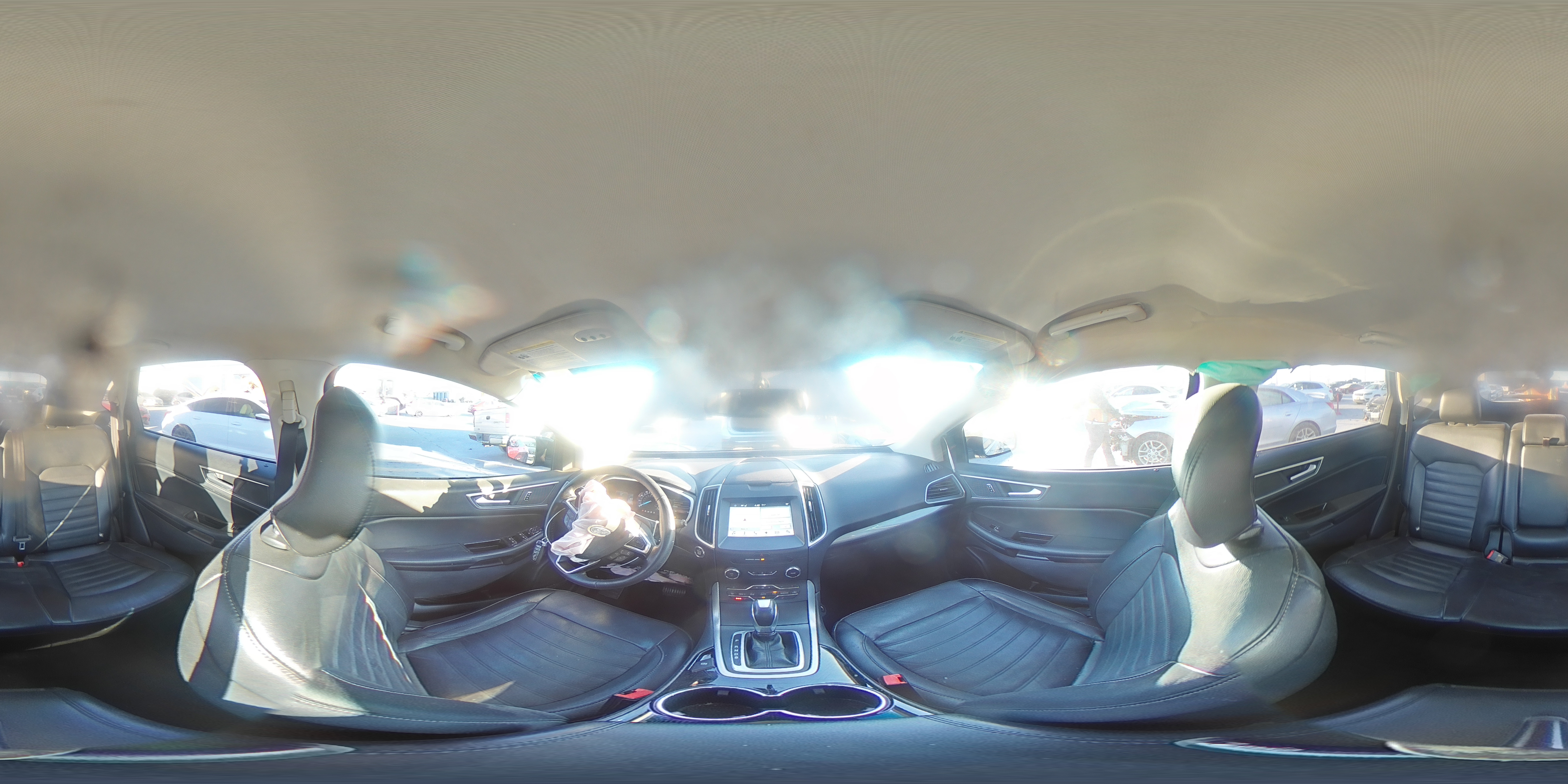 2018 Ford Edge Sel VIN: 2FMPK3J95JBB51631 Lot: 92381655