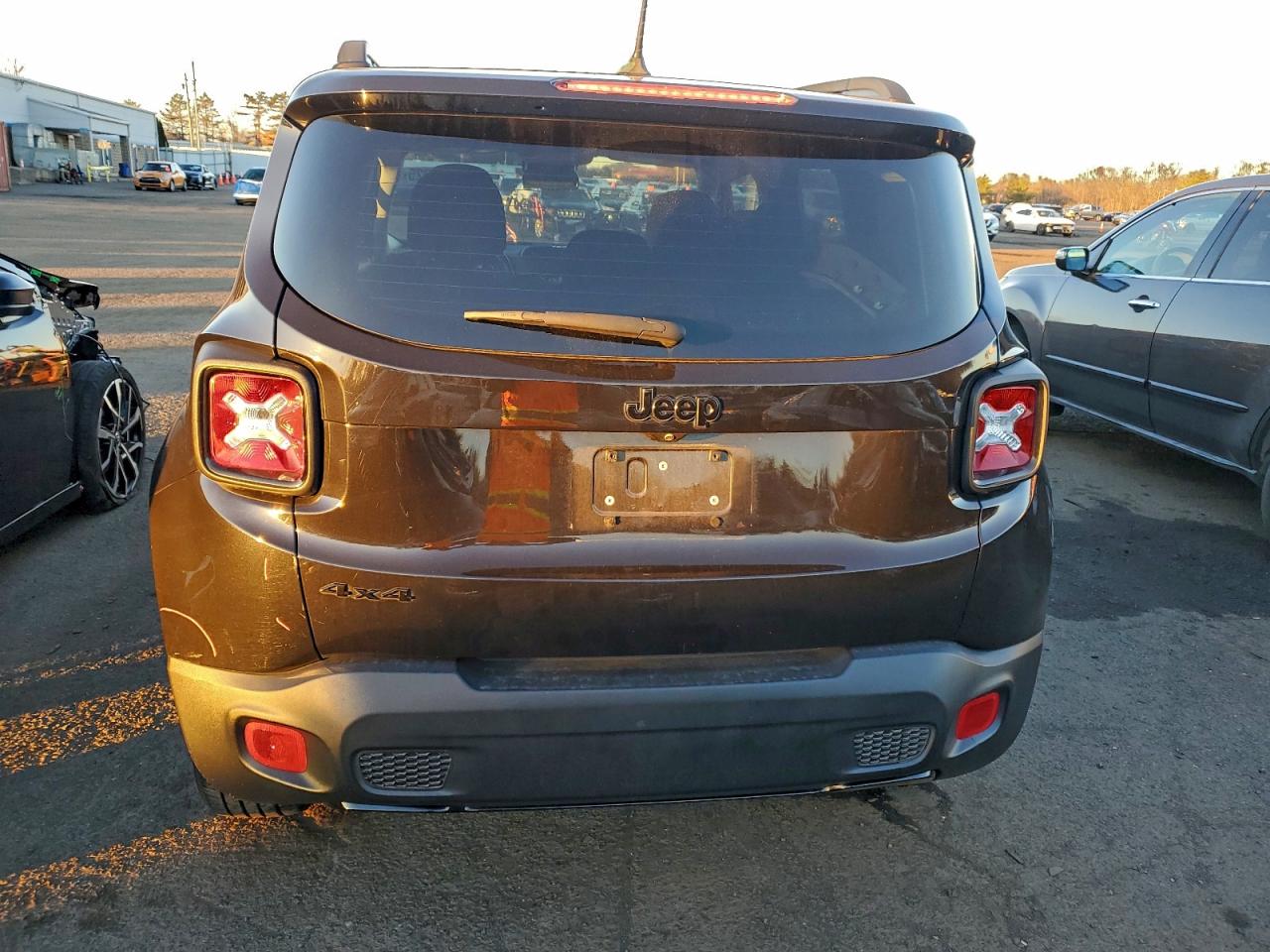 2016 Jeep Renegade Latitude VIN: ZACCJBBT9GPD31659 Lot: 93254825