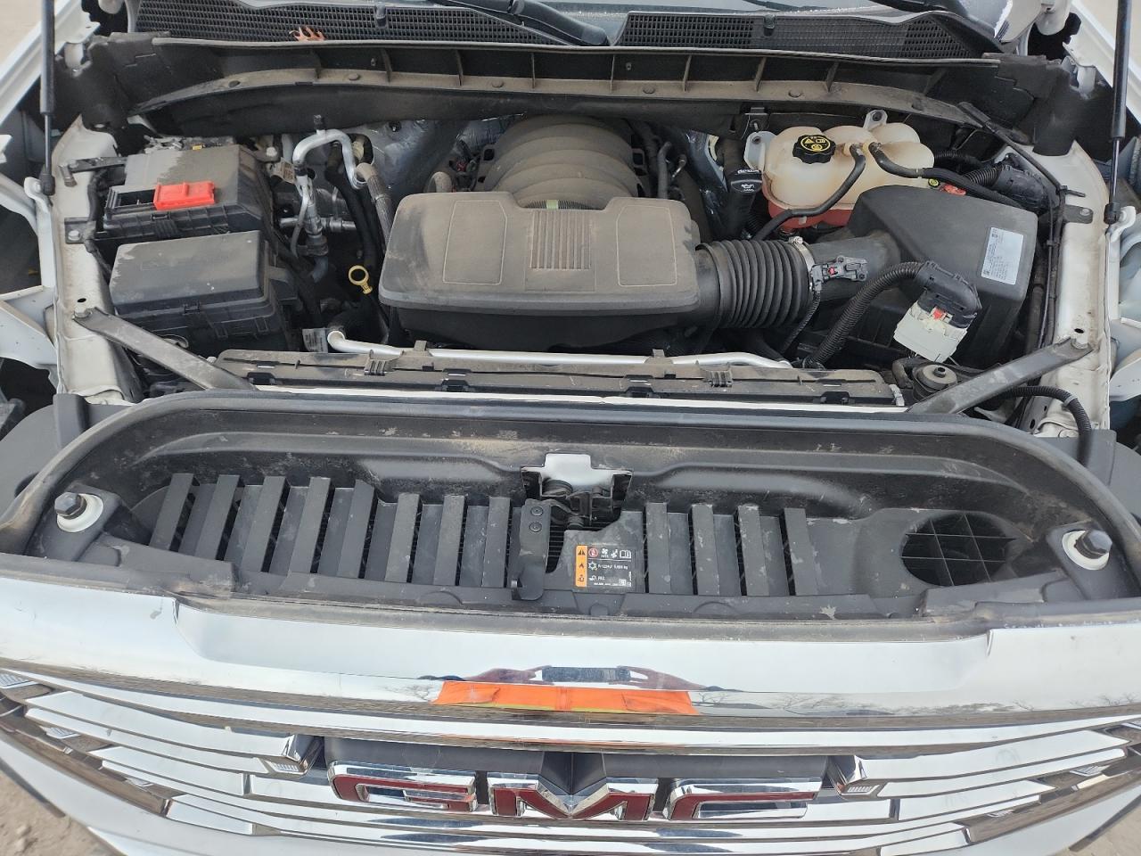 2019 GMC Sierra K1500 Slt VIN: 3GTU9DED0KG265851 Lot: 91610245