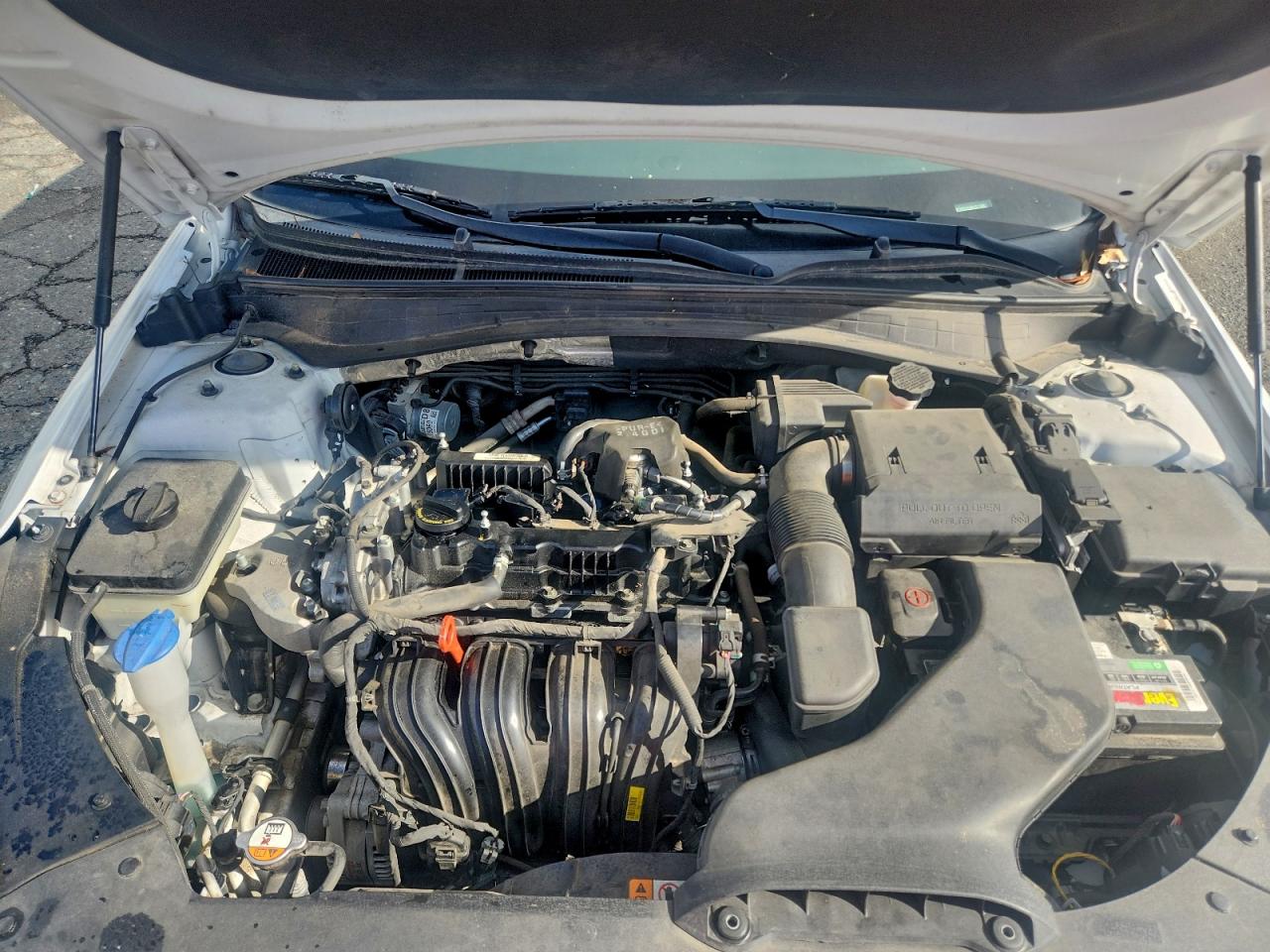 2018 Kia Optima Lx VIN: 5XXGT4L39JG227383 Lot: 94555205