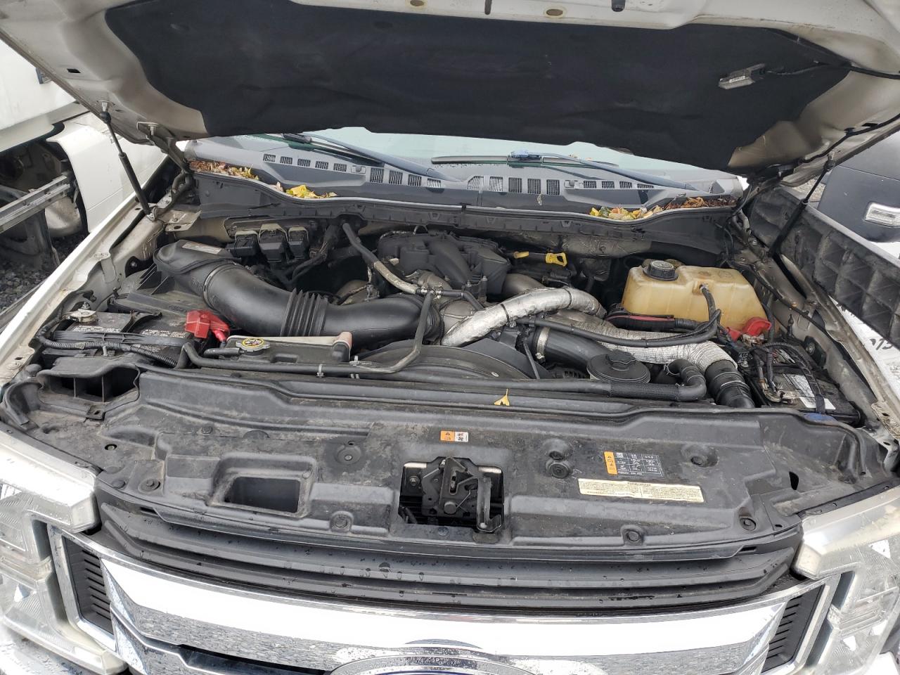 2018 Ford F450 Super Duty VIN: 1FDUF4GT6JEB99451 Lot: 92660525